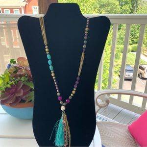 Silpada Carnivale Necklace